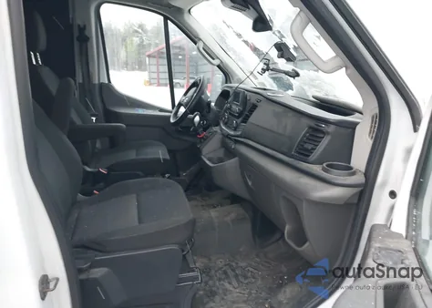 2023 Ford Transit-250 z USA, uszkodzony, nr VIN 1FTBR2C8XPKB18051